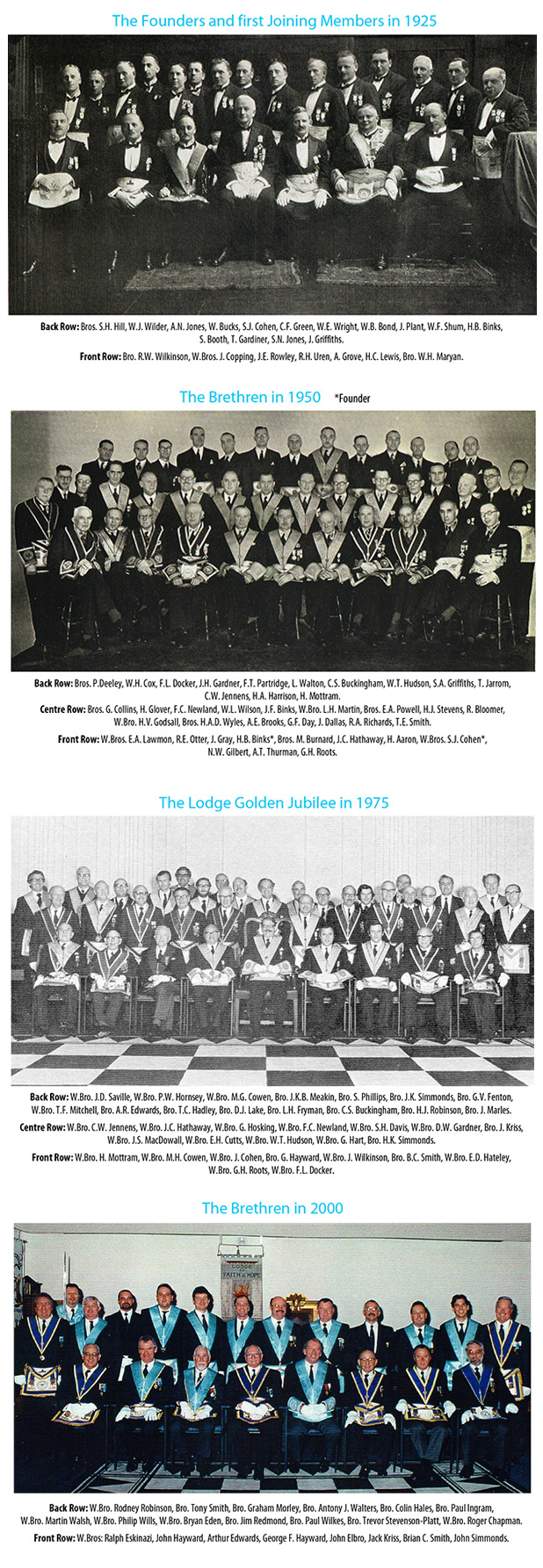 the lodge of faith and hope 4772